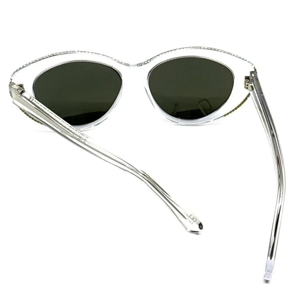 New, CUTLER AND GROSS Sunglasses M1286 C01 Authentic